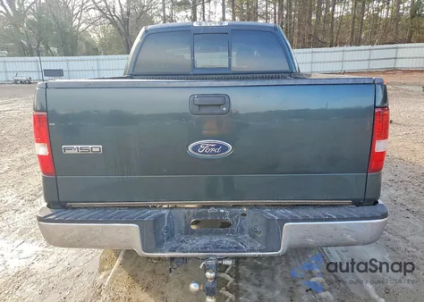 2005 Ford F150 Supercrew z USA, uszkodzony, nr VIN 1FTPW12575KF00261